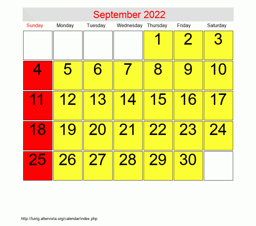 Compassion September Prayer Calendar 2022 - July 2022 Calendar