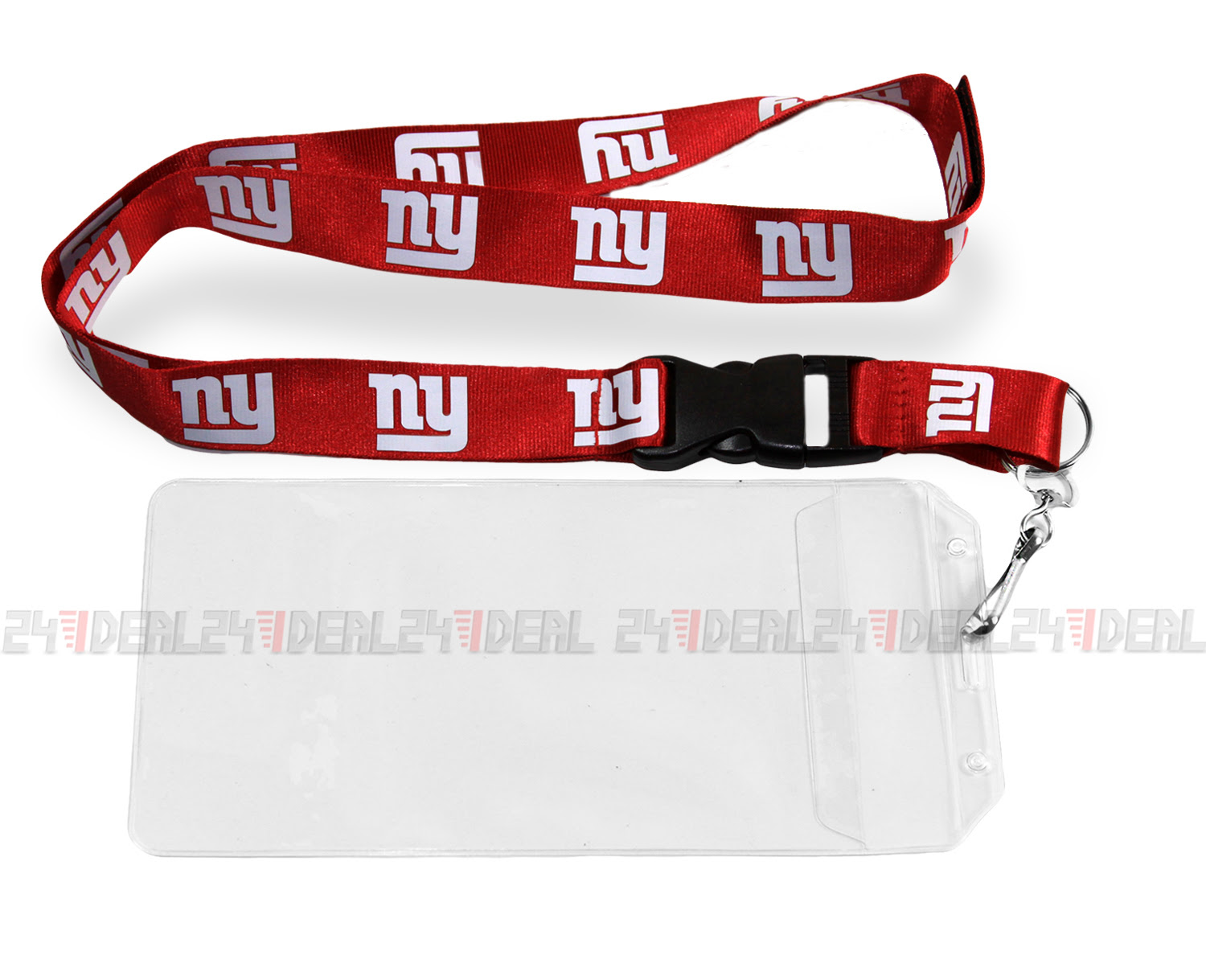 NEW YORK GIANTS NFL BREAKAWAY LANYARD KEYCHAIN or TICKET HOLDER RED eBay NEW YORK GIANTS NFL BREAKAWAY LANYARD KEYCHAIN or TICKET HOLDER RED eBay