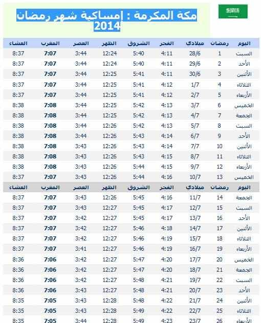 موعد اذان الظهر في الخرج