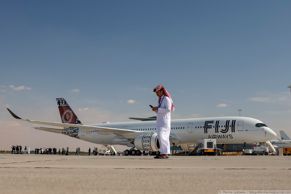 A350-900 Fiji Airways