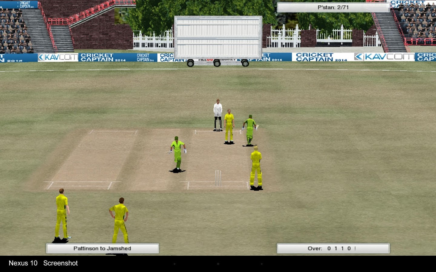 Cricket Captain 2014 Download For Android