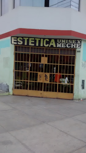 ESTETICA UNISEX MECHE