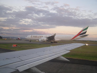 Emirates Airbus A340
