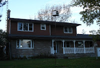 New roof