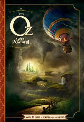 Oz The Great and Powerful: With 8 Pages of Photos From The Movie!