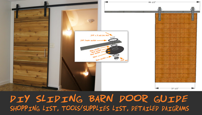 Door Barn Door Plans