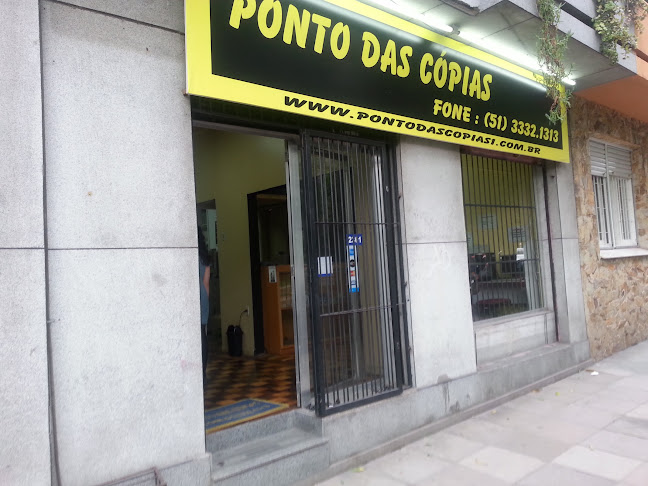 Ponto das Cópias - Porto Alegre