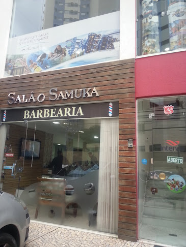 Barbearia Samuka - Vila Velha
