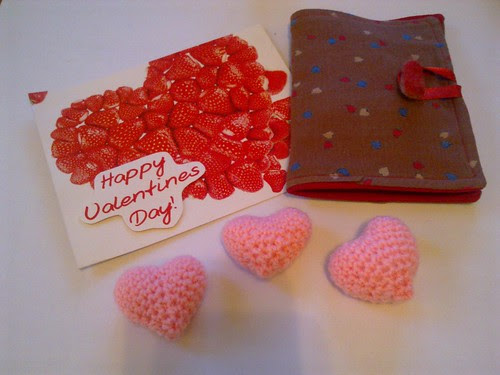 2 euro Valentijnsswap van IlonaH