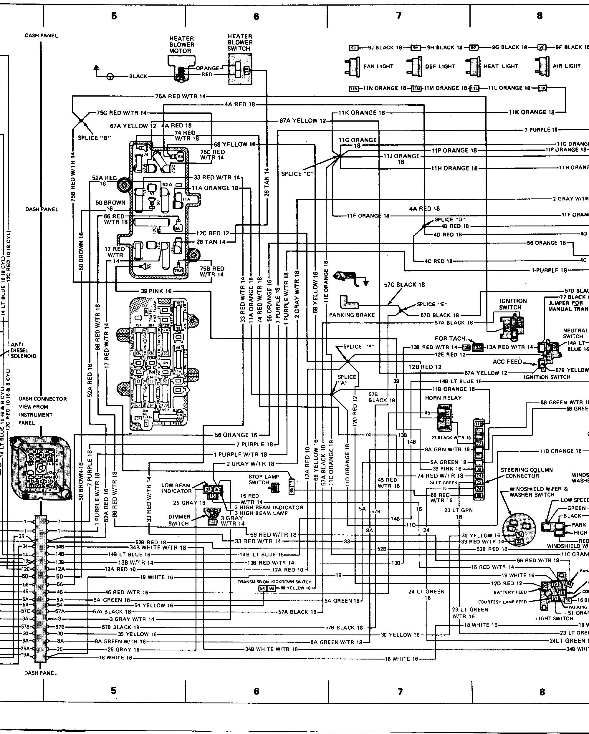 Amc Javelin Wiring Schematic - Wiring Diagram Networks