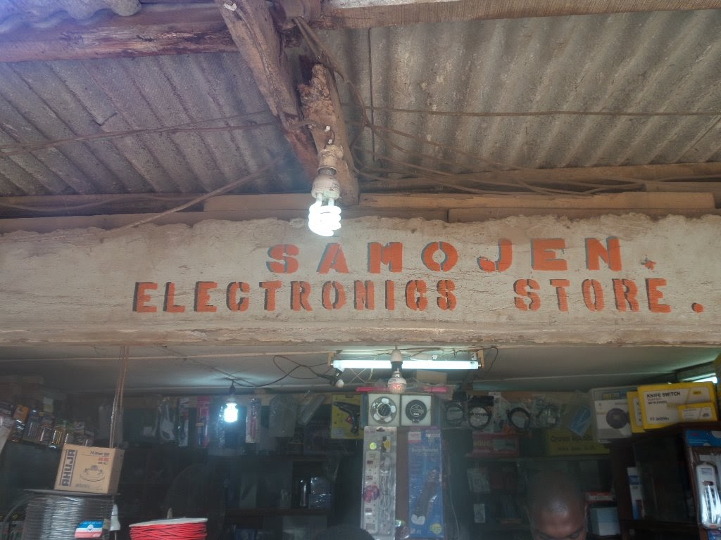 Samojen Electronics