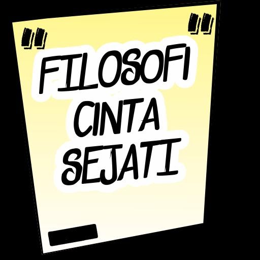 zumimylittlejourney Foto Stiker Cinta Sejati