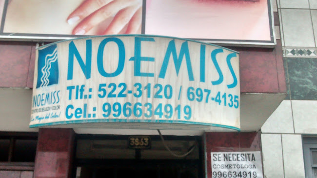 NOEMISS - Centro de estética