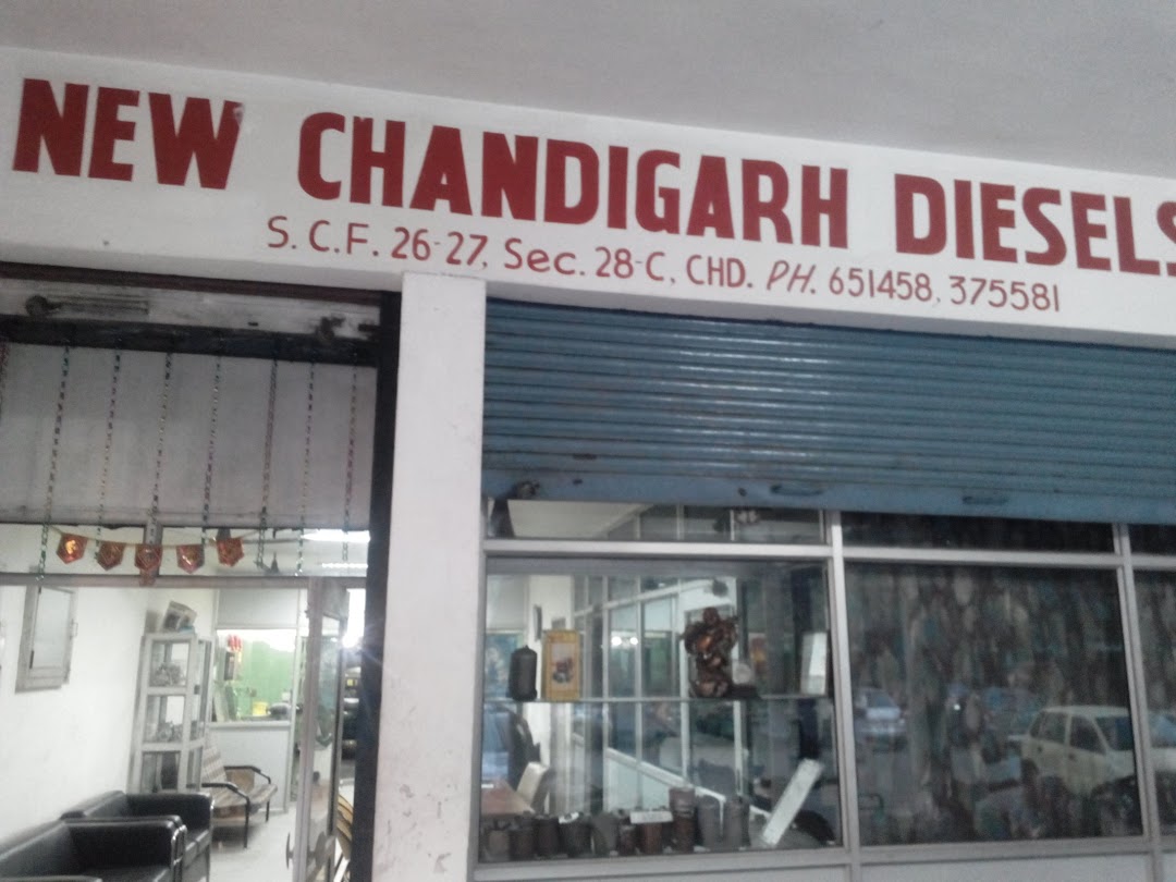 New Chandigarh Diesels