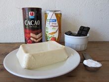 dessert cheesecake au chocolat vegan vegetalien cheesecake au chocolat vegan
