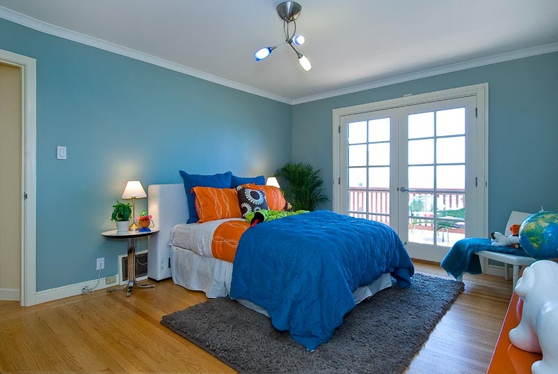 Bedroom Wall Painting Home Colour Selection Images - Home Design Ideas