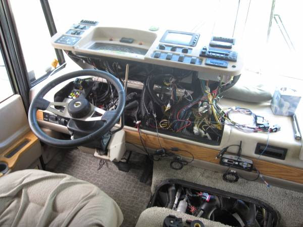 94 Winnebago Brave Fuse Box - Fuse & Wiring Diagram