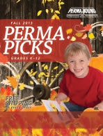 Perma-Picks Fall 2013