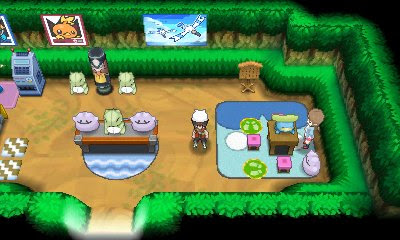 Pokémon Omega Ruby amp; Alpha Sapphire StreetPass amp; Pass By Pokémon Omega Ruby amp; Alpha Sapphire StreetPass amp; Pass By