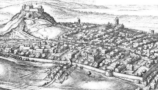 EDINBURGH | The Quilietti Family