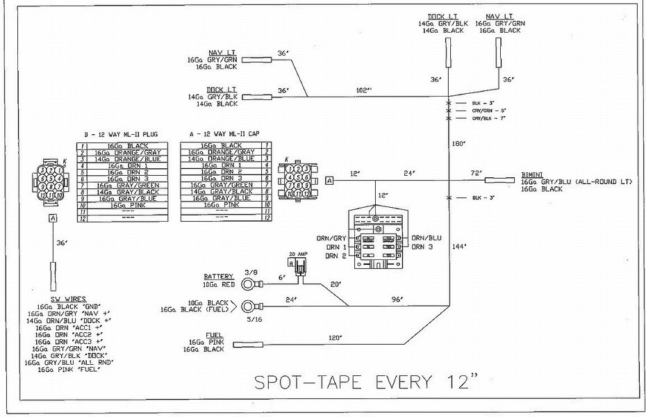 21 Best Boat Lift Drum Switch Wiring Diagram