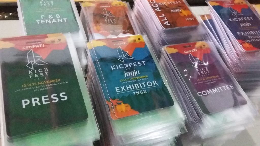 Desain Id Card Panitia Online Quotes 2019 b