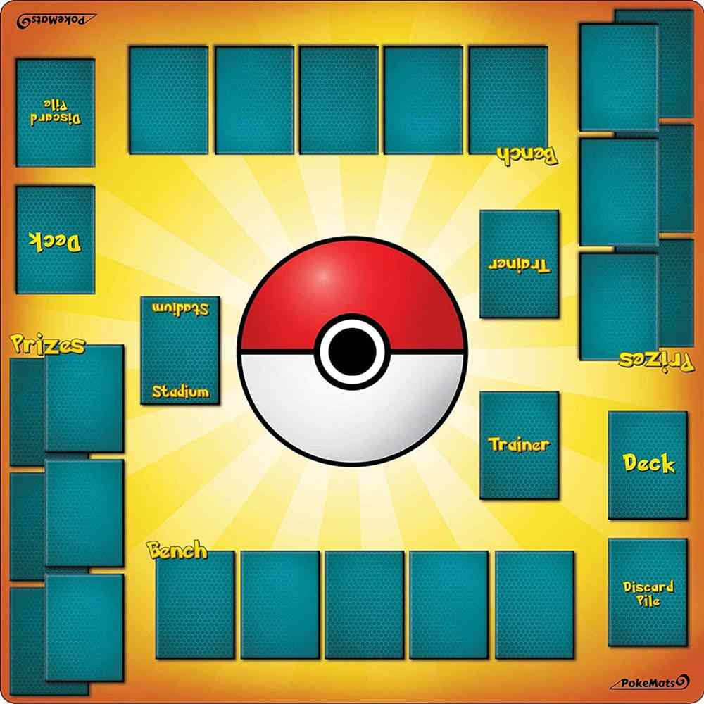 ポケモン カード マット イメージポケモンコレクション