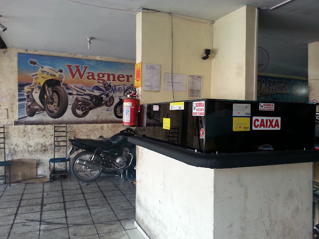 Comentários e avaliações sobre WAGNER MOTORS