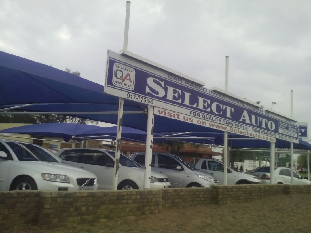 SELECT AUTO