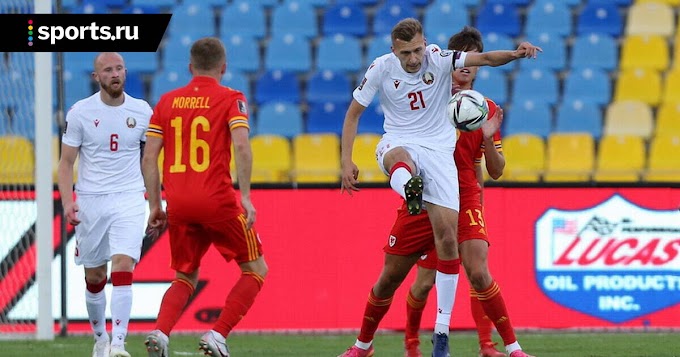 Беларусь проиграла 8 матчей подряд c общим счетом 4:24