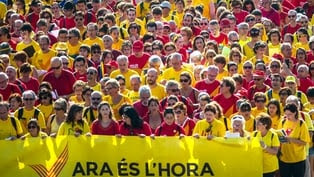 Thumbnail for Catalan leader calls independence referendum