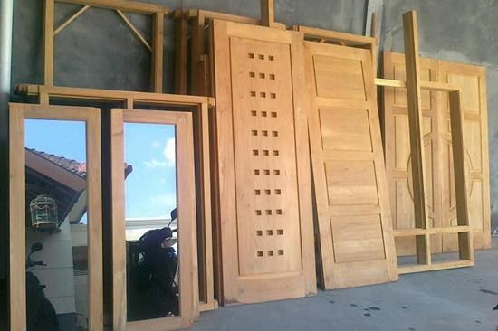 Harga Kusen Kayu Pintu Dan Jendela April 2020 Murah Terbaik Harga Kusen Kayu Pintu Dan Jendela April 2020 Murah Terbaik