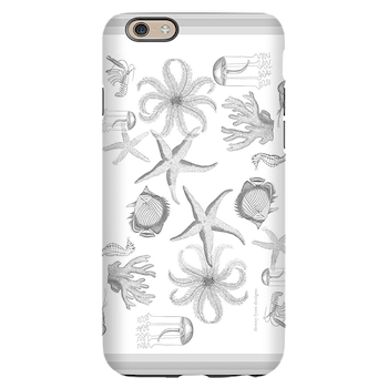 Misty Busy Ocean Iphone 6/6s Slim Case