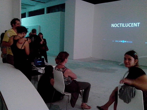 Video documentario di Noctilucent by Ylbert Durishti
