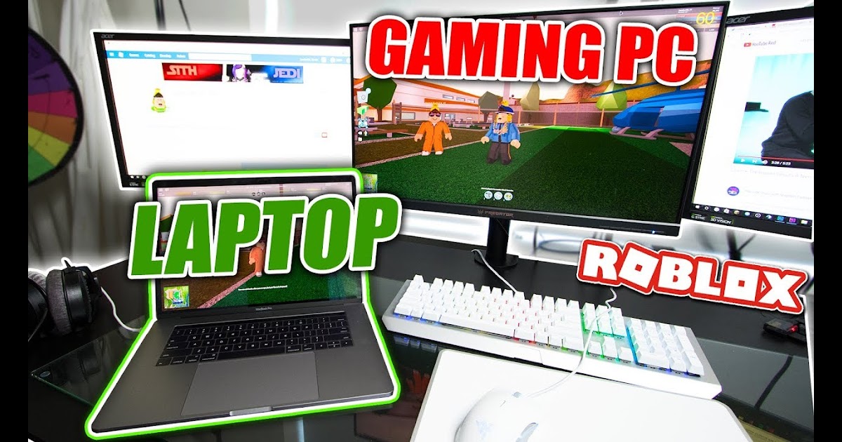 imac vlogger landonrb