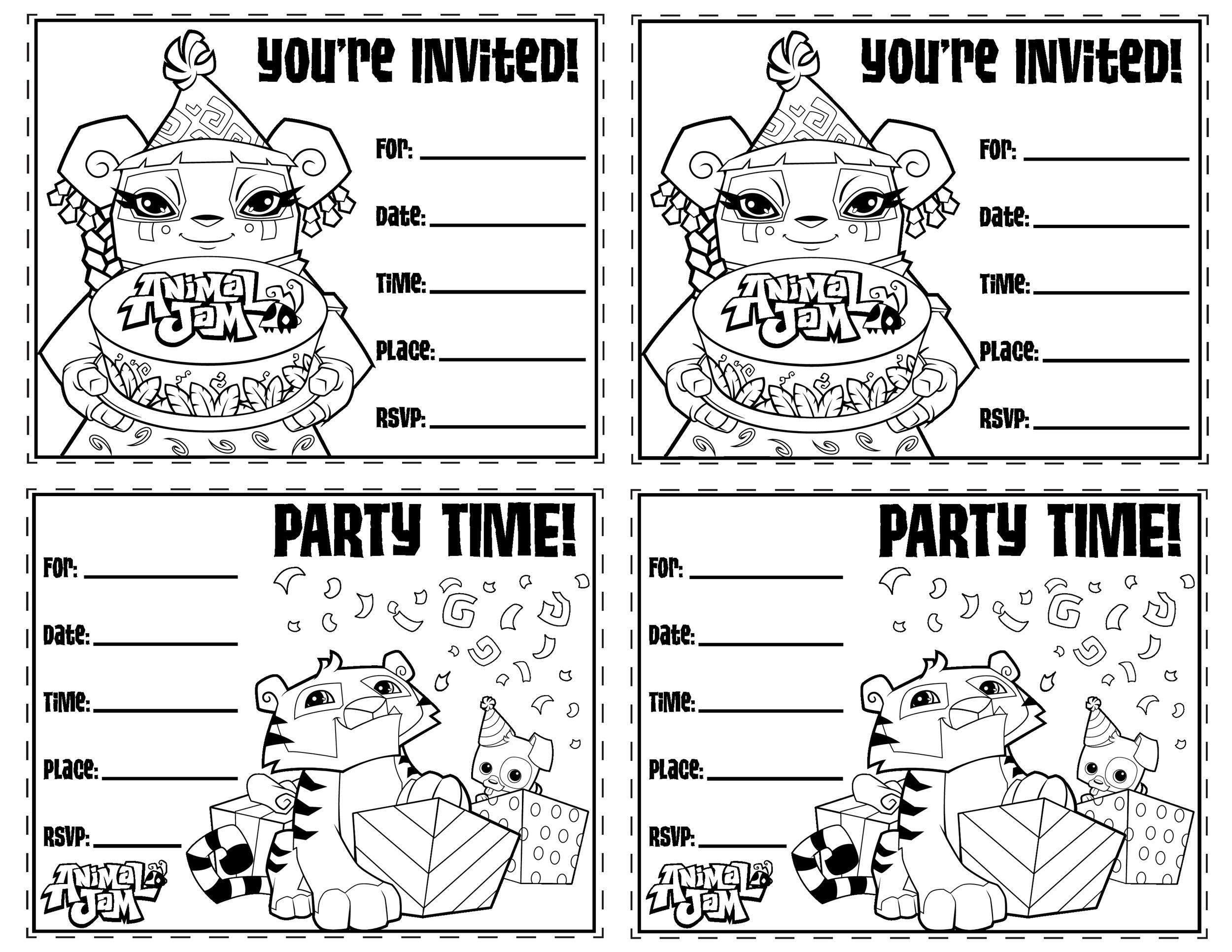 free-birthday-invitation-templates-for-kids-master-template