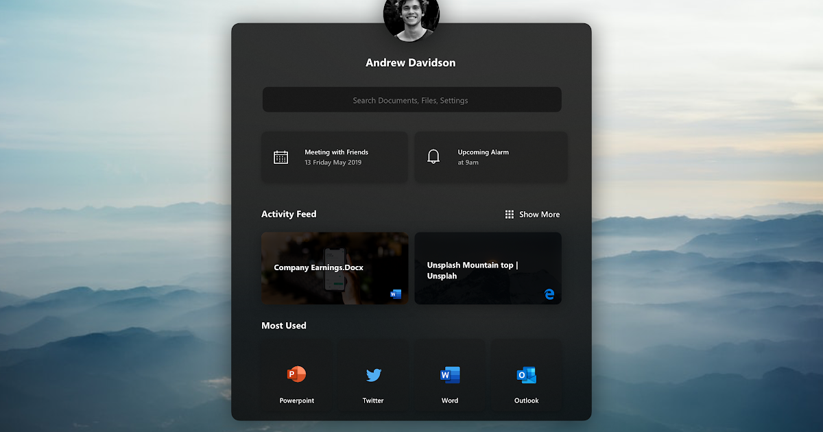 Calendar Reminder App For Desktop CALNDA
