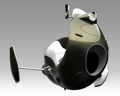 Jet Scooter Jet Scooter