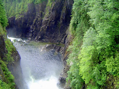 加拿大 Cleverland Dam Park/無限台南