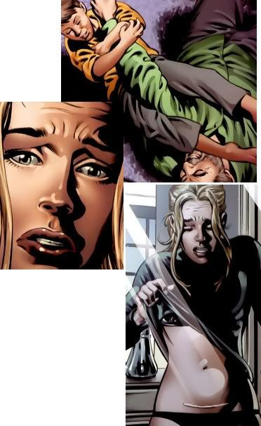 Capitão América: A filha do tempo