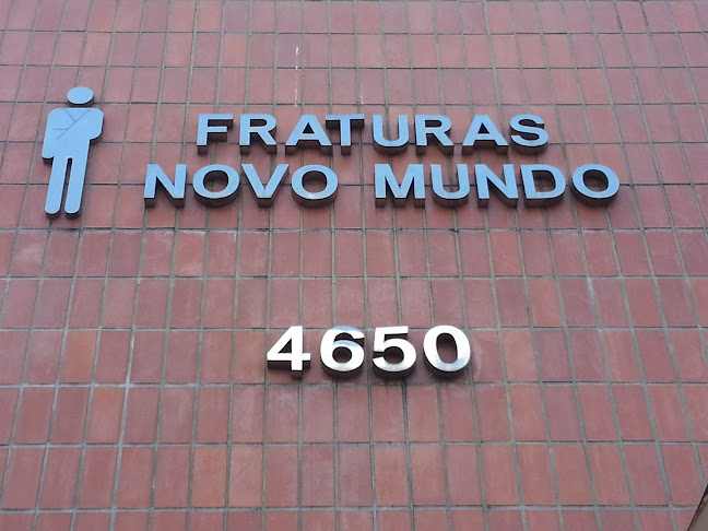Hospital Novo Mundo - Hospital