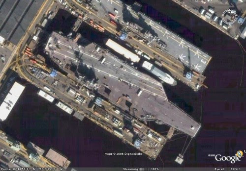 杜鲁门号 CVN75