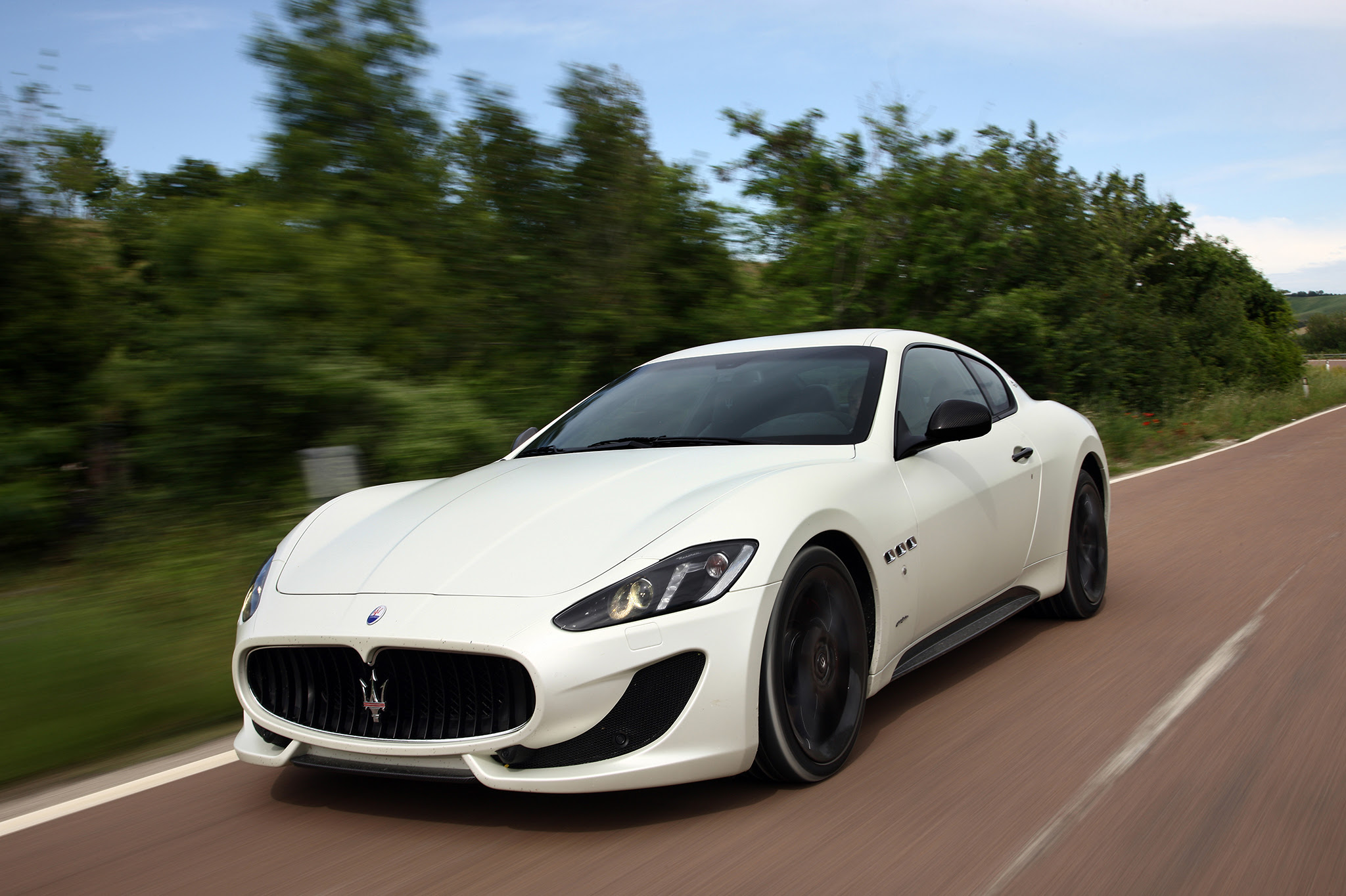 2013 Maserati GranTurismo Reviews and Rating Motor Trend 2013 Maserati GranTurismo Reviews and Rating Motor Trend