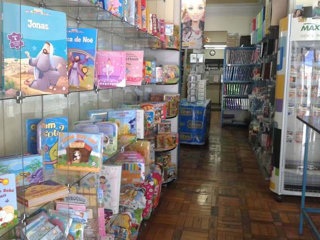 Avaliações sobre Bookeria Livros e Papéis LTDA em Belo Horizonte - Livraria