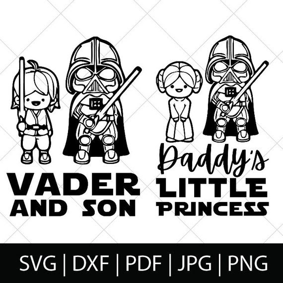Father's Day Star Wars Svg - 620+ SVG Images File - Free Download SVG