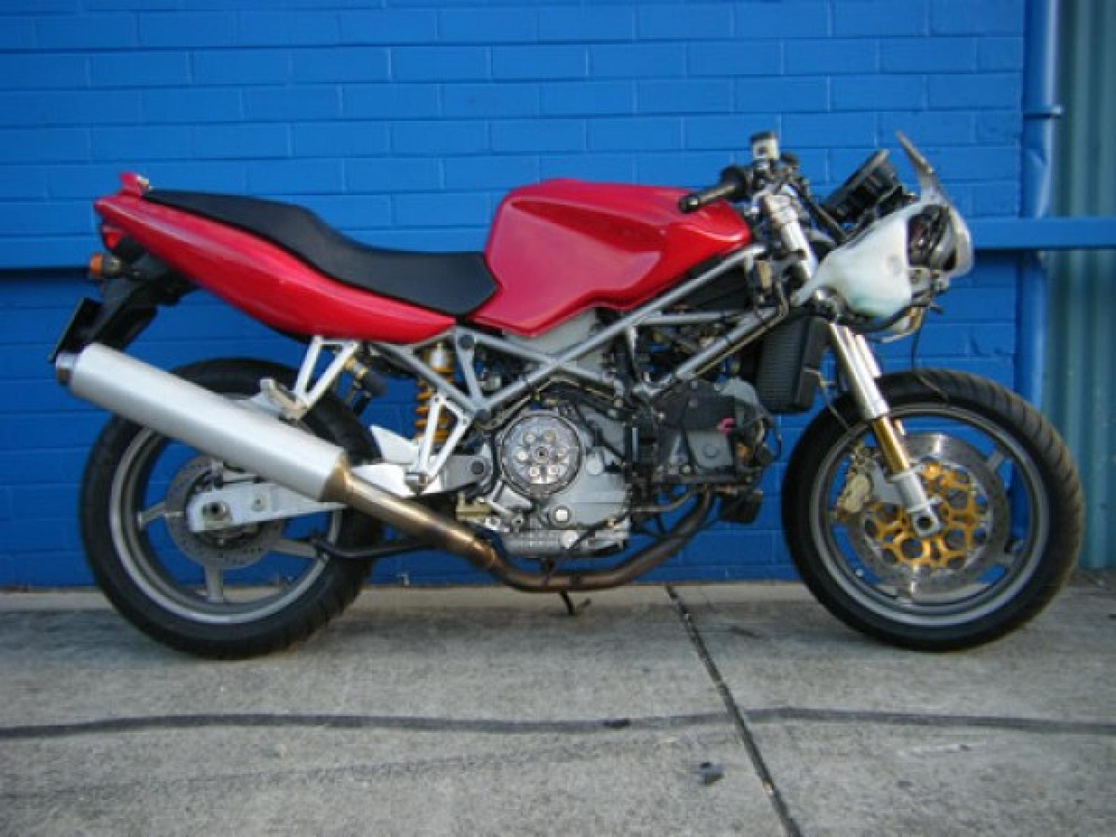 Ducati DPM