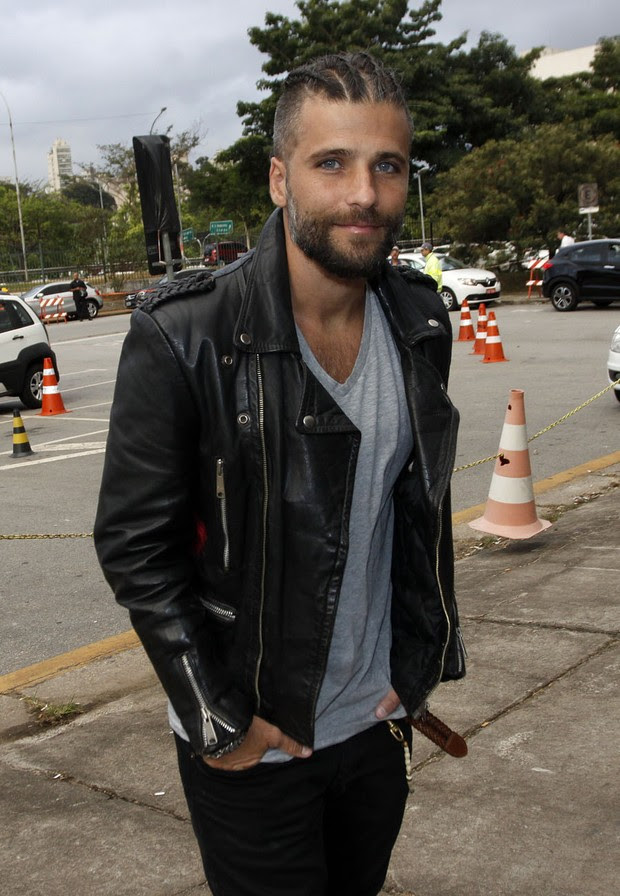 Bruno Gagliasso (Foto: Celso Tavares/EGO) Bruno Gagliasso (Foto: Celso Tavares/EGO)
