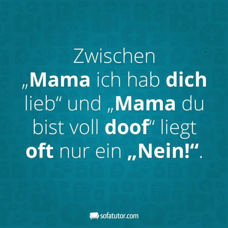 Lustige Geburtstagssprüche Mama