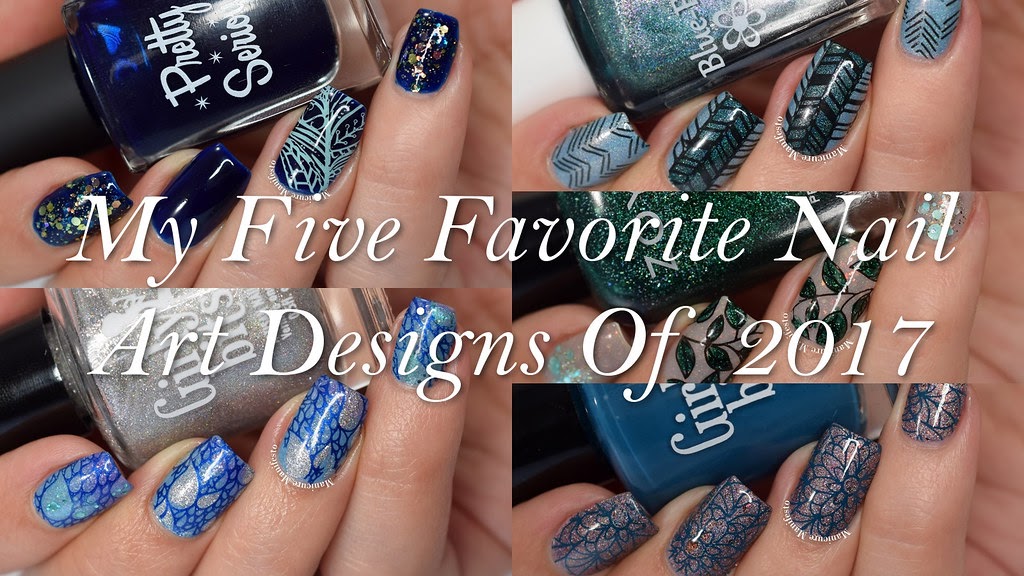 10. 25 Stunning Foil Nail Art Designs You Need to Try - wide 5