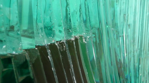 part of a bar at disney hall